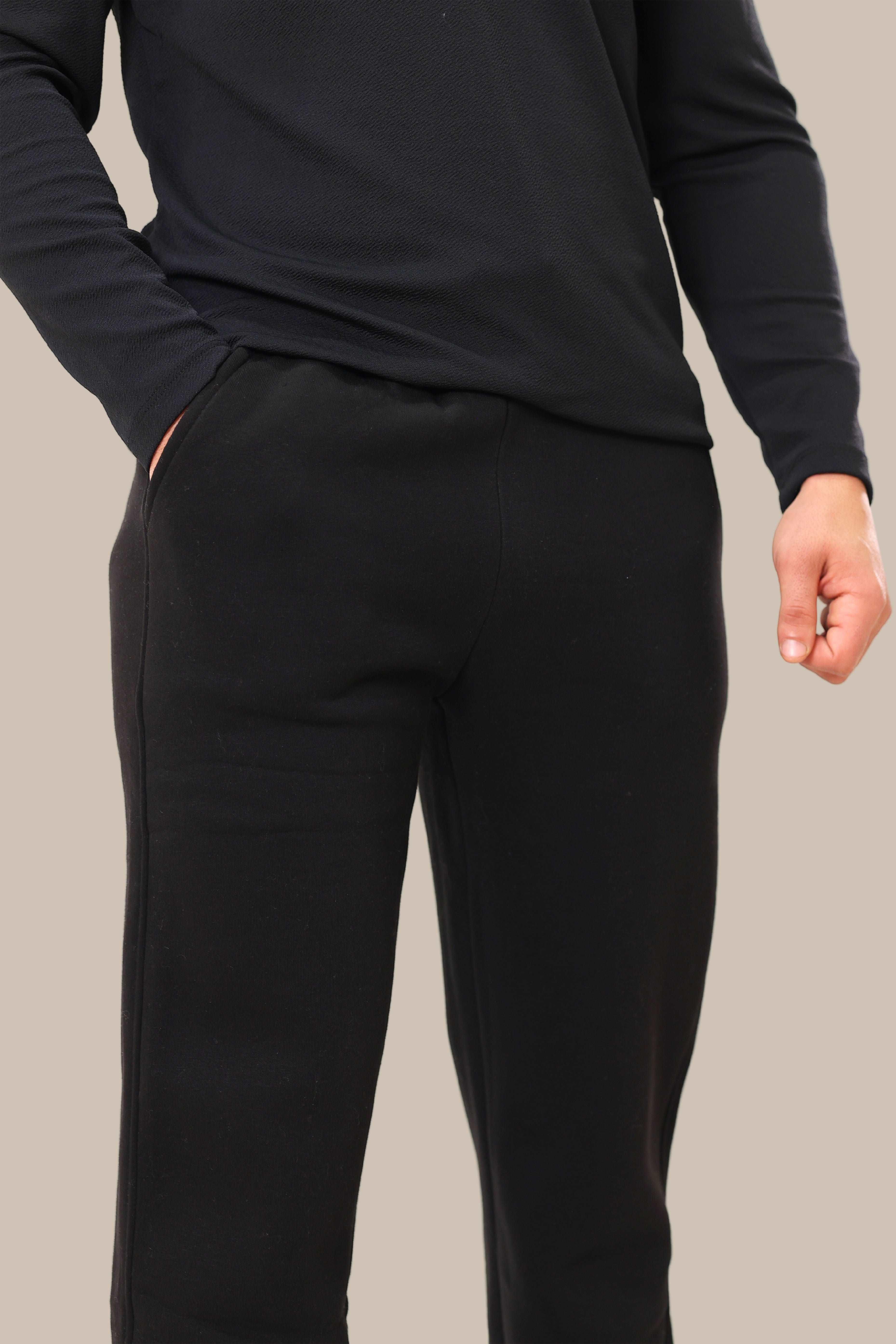 Basic Sweatpants | Black