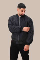 Basic Jacket | Black