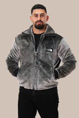 North Face Jacket  | Gray