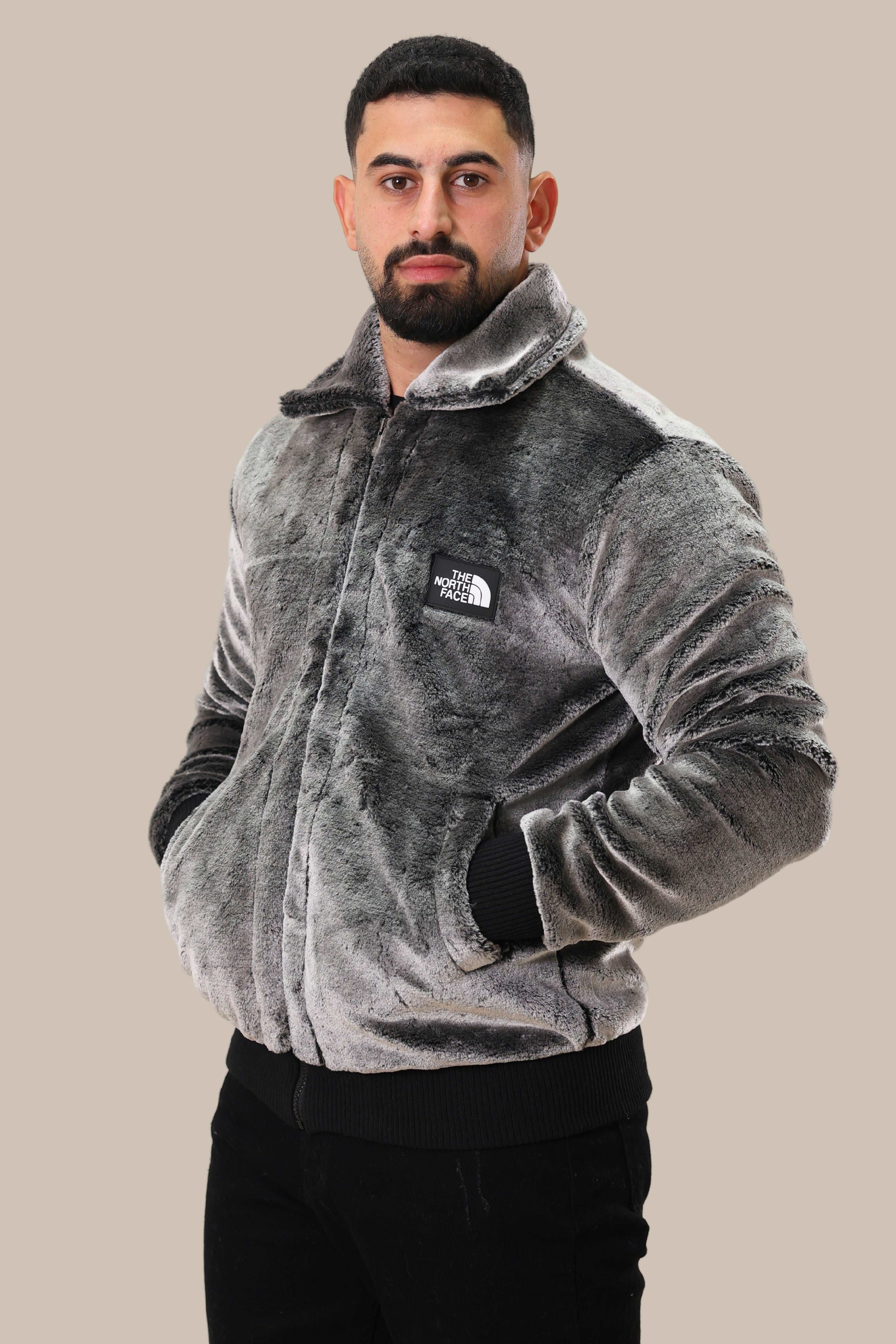 North Face Jacket  | Gray