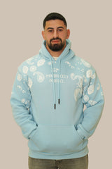 Baby Blue Hoodie