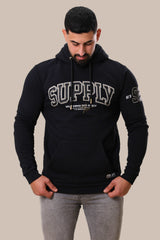 Supply Hoodie | Black