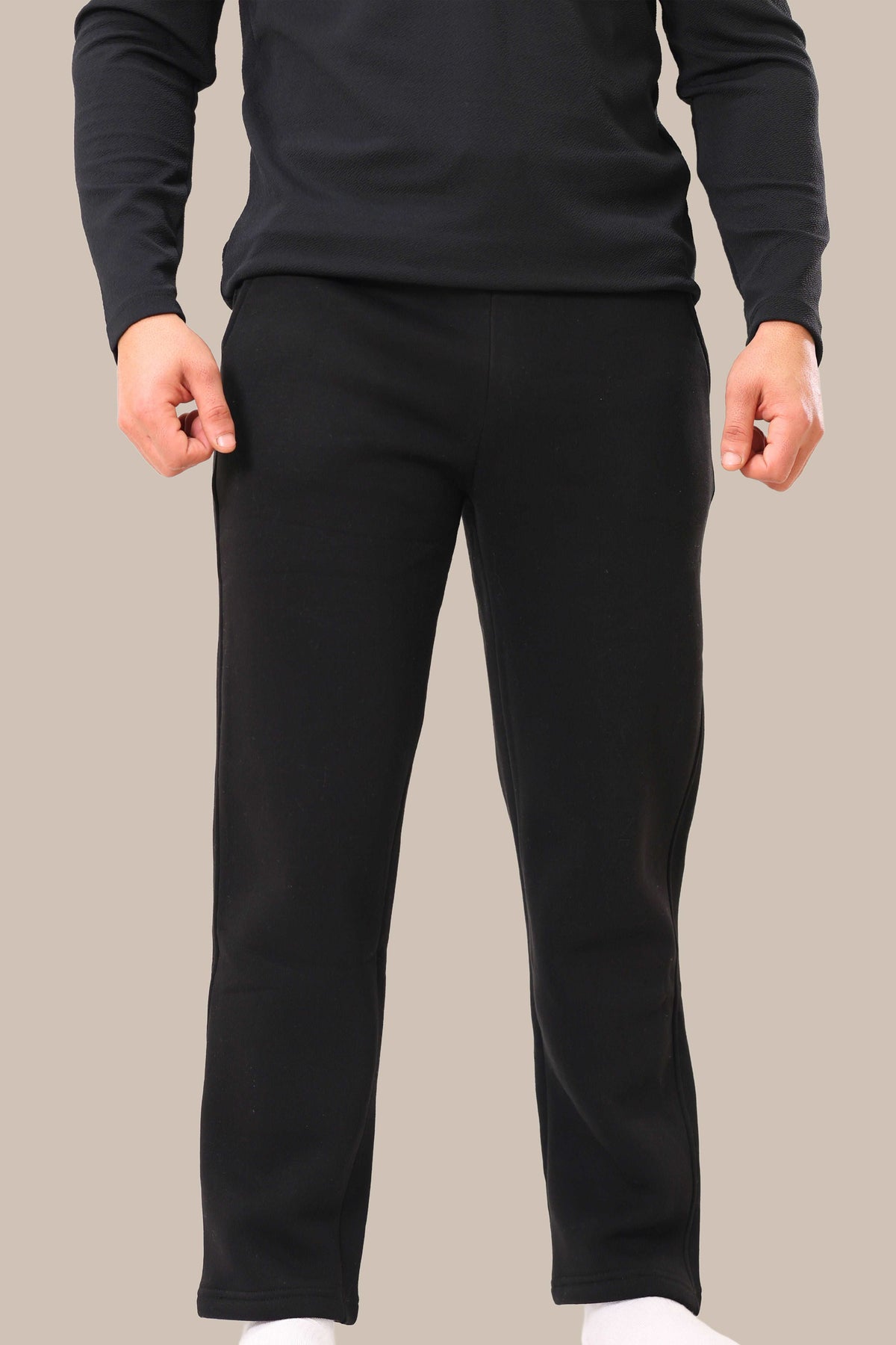 Basic Sweatpants | Black